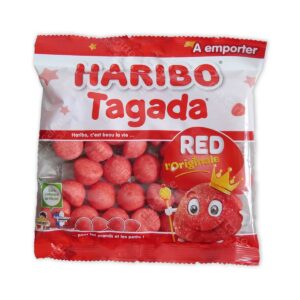 Bonbons Haribo Tagada – Sachet de 30 g
